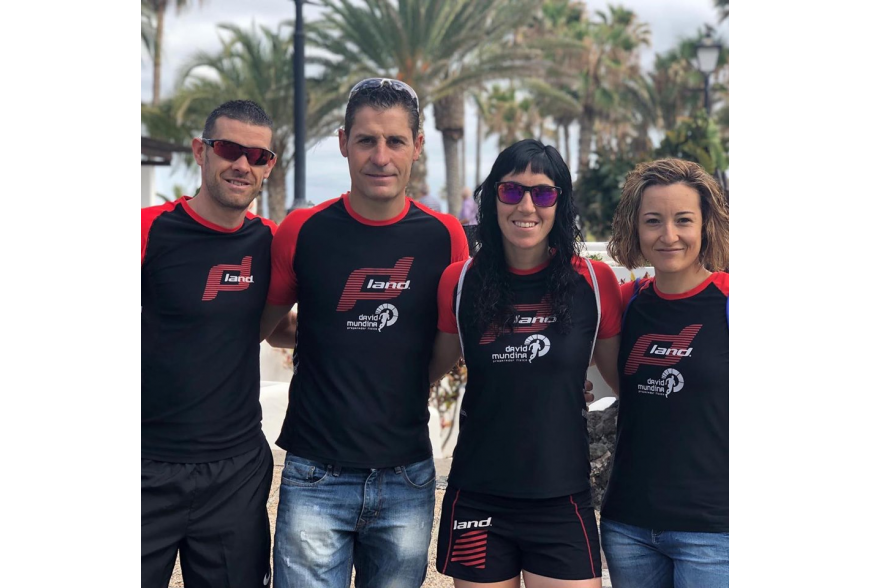 SONIA ESCURIOLA - TENERIFE BLUETRAIL 19